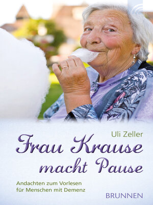 cover image of Frau Krause macht Pause